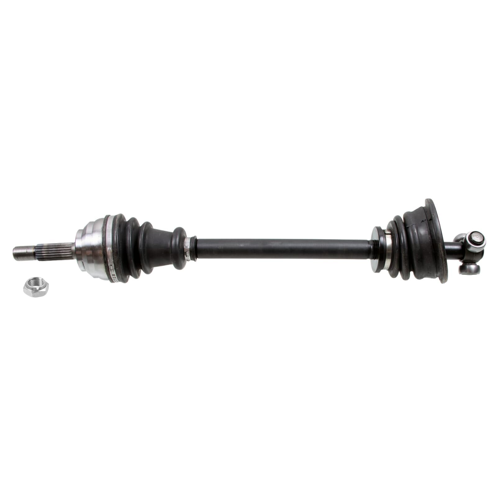 FEBI BILSTEIN Albero motore/Semiasse 180702 Compatibile con: RENAULT CLIO II, CLIO II Kasten/Schrägheck, CLIO IV Kasten/Schrägheck, TWINGO I, TWINGO I Kasten/Schrägheck | 180702 adatto per Clio Twingo | 180702