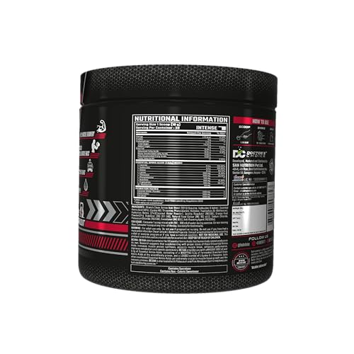 Image of Doctor's Choice EAA (Essential Amino Acids) BCAA for Intra-Workout /Post Workout 300grams (Cola- 30 Servings), Powder