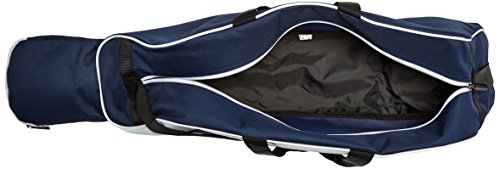 EASTON E100T Bolsa para taco e equipamento jovem, azul-marinho, 88 x 18 x 21 cm