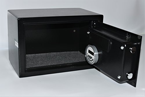 Time Locking Safe, Made in USA, 10 Year Warranty