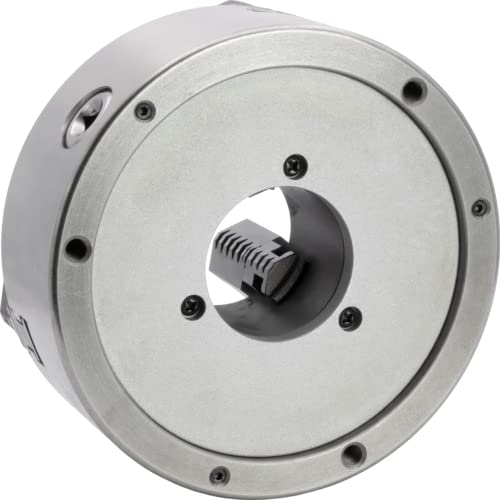 Cme Tools 0803F0, ADP-08-1128 Cme 8 Inch 3-Jaw Self-Centering (Scroll) Lathe Chuck thumb #2