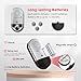 Sanjie Door Alarms When Opened,Door Window Alarm Sensors for Kids Safety/Home Security/Pool/Garage/Dementia/Toddler/Travel Security,Easy to Install,Volume Control/Loud Alert,Long Battery Life,10 Pack