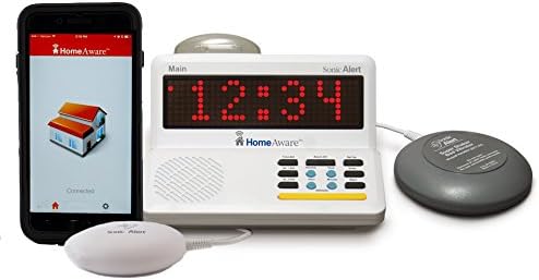 The HomeAware Smartphone -Wireline and Mobile Phone signaler with Bed Shaker