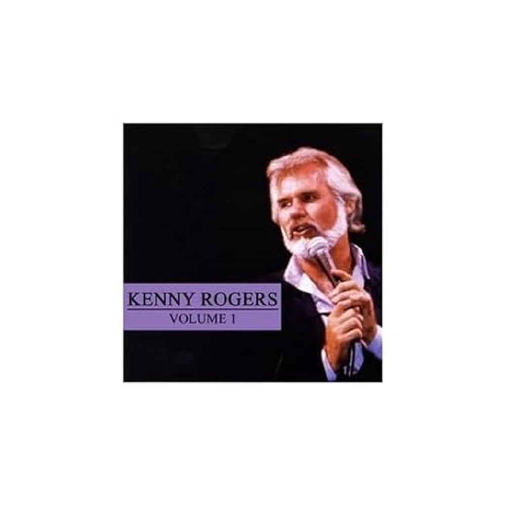 KENNY ROGERS - KENNY ROGERS V1 [Audio CD] KENNY ROGERS