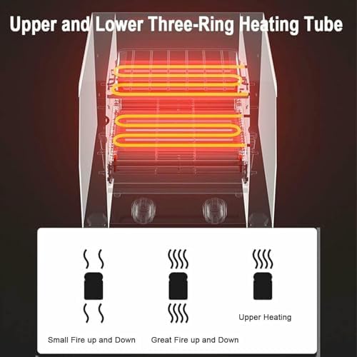 High-Volume Commercial Conveyor Toaster Oven for Efficient Toasting of Bread, Sandwiches, and Kosher Foods – Perfect for Restaurants and Cafés 150pieces/H