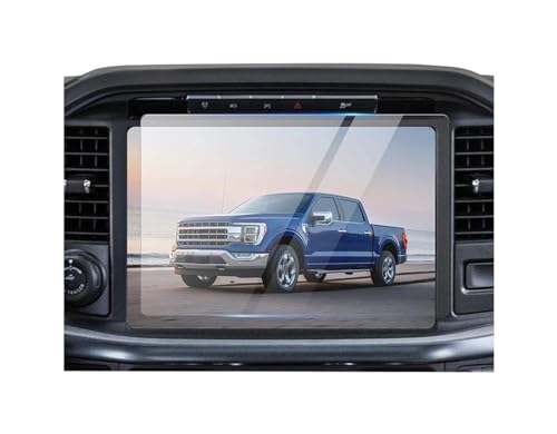 Protection écran tactile 12 pouces pour F150 verre trempé 2021-2023