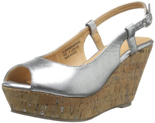 Very Volatile Women's Lady Like Dress Sandal