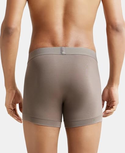Image of Jockey LM02 Men Environment Friendly Tencel Lyocell Fiber Trunk with Natural StayFresh Properties