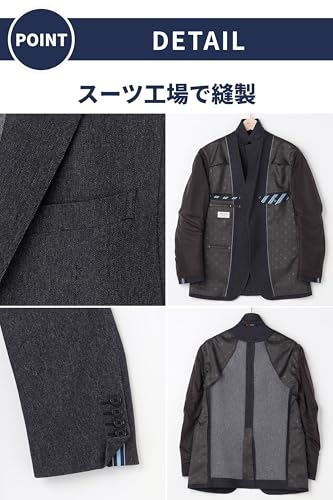 Amazon.co.jp: ORIHICA: ジャケット