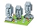 Nanoblock Easter Island