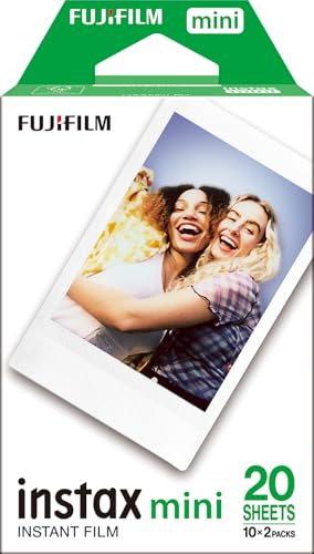 Fujifilm Instax Mini Picture Format Film