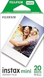 Papel Fotográfico Instantâneo Instax Mini