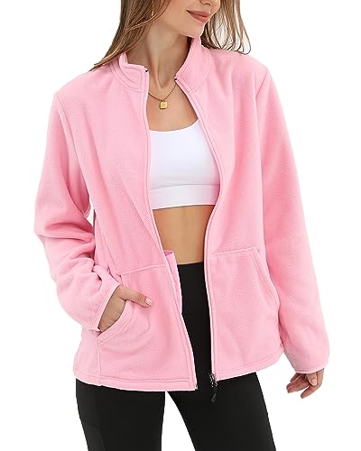 Veste polaire femme Argstar veste chaude à 6 poches de taille XS à 2XL