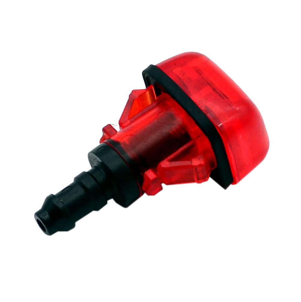 Amazon.com: HAOTOM Tailgate Rear Windshield Washer Nozzle