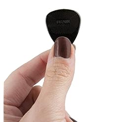 D’Andrea Lot de 12 médiators en nylon avec boîte métallique Noir 0,88 mm - Les Beatles, Paul McCartney, John Lennon, RIngo Starr, George Harrison D'Andrea Lot de 12 médiators en nylon avec boîte métallique Noir 0,88 mm – Image 2