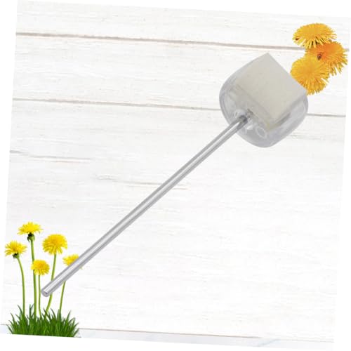 Pedal ligero de tambor con cabeza de martillo de fieltro miniatura 4