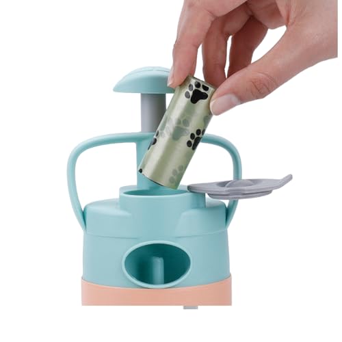 Pelle à déjections canines griffe ramasse crotte chien pliable extérieur
