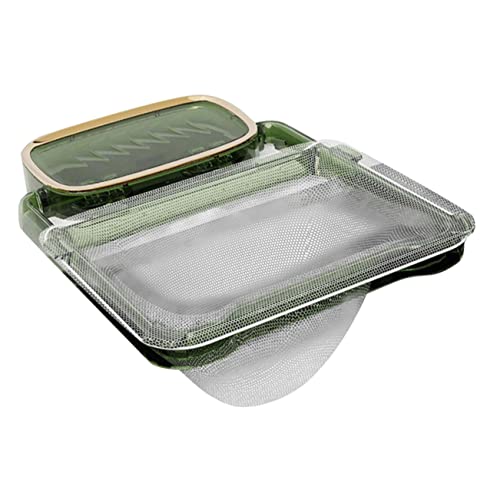 Set Colador Rejilla para Fregadero de Cocina con Malla