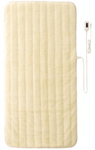 パーソナルマット Amazon | なかぎし ホットパーソナルマットワイド アイボリー NA