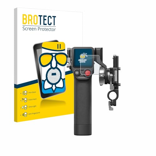 brotect Anti-Glare Glass Screen Protector Matte Compatible with DJI Focus Pro- Grip - Anti-Scratch 9H Protection Film