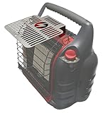 HERC OUTDOORS Cooker Plate Grill Attachment Compatible With Buddy Heater...