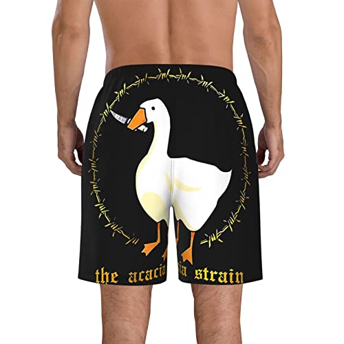 XENITE The Acacia Music and Strain Mens Swim Trunks Swim Shorts with Mesh Lining Beach Shorts Bathing Suits3