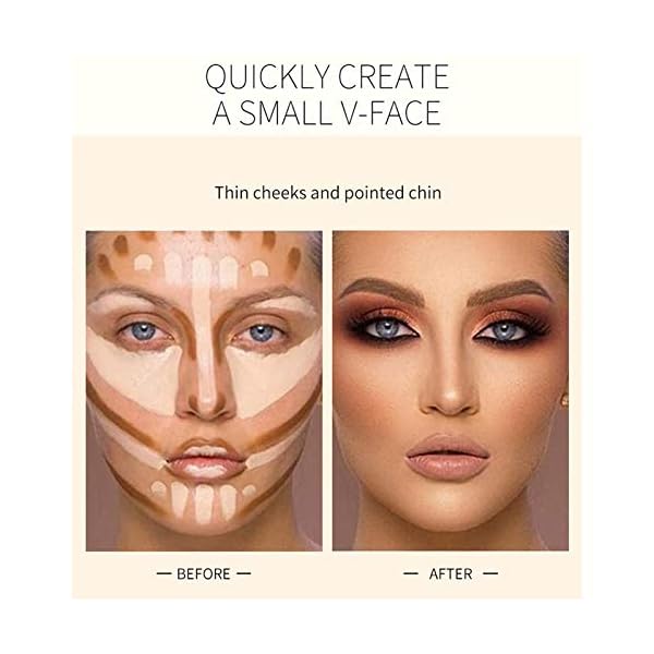 ONLYOILY-Contour-StickConcealer-Contour-Highlighter-StickCruelty-Free-Makeupdouble-end-face-make-up-concealer-contouring-sticks-cream-Waterproof-Professional-Makeup-Cream-Contour-Stick-01 ONLYOILY Double-End Contour Highlighter Stick, Face Contour Makeup Contouring Sticks Cream Concealer (1)