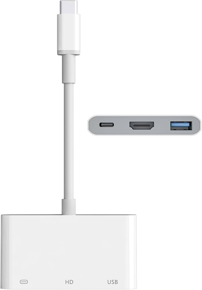 Amazon.co.jp: 2025高機能版】USB Type-C HDMI 変換アダプタ【3-in-1