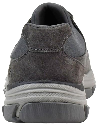Image of Skechers Men's USA Respected - Loleto Moc Toe Bungee Lace Slip On