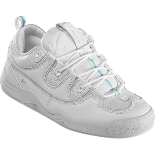Es Skateboard Shoes Two Nine 8 White Size 10