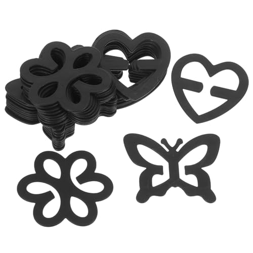 [Baluue] ���FABS�f�ނ̕R�p�u���N���b�v30���� ����~�ߋ@�\�t�����R�Ȃ��u���W���[�̃Y���h�~�ɍœK �����p�u���W���[�A�N�Z�T���[ �h���X��g�b�v�X�̉����Œ�ɕ֗�