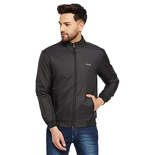 Image of CAMEY Full Sleeve Solid Men Jacket (21GH02)
