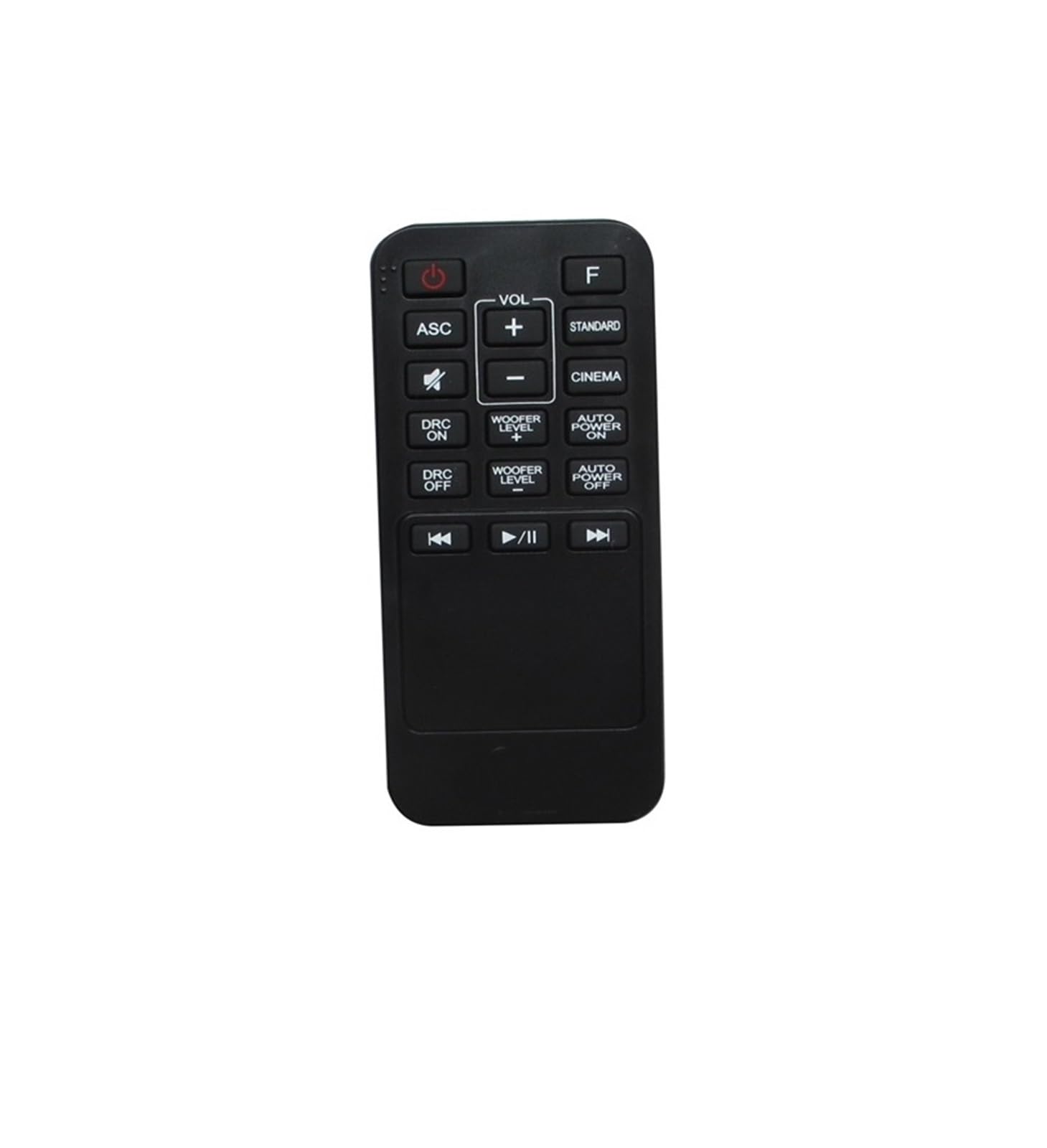 1 pc pilot zdalnego sterowania dla LG LAS550H LASC55 LASC55S SPH3B-W SH6 SH3B AKB74815321 SH5B SJ5Y SPJ5B-W AKB74815331 bezprzewodowy system soundbar