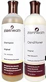 Adama Minerals Shampoo and Conditioner Set 16 oz Original Pear Blossom