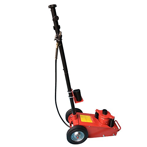 22 Ton Air Hydraulic Floor Jack HD Truck Lift Jacks Service Repair