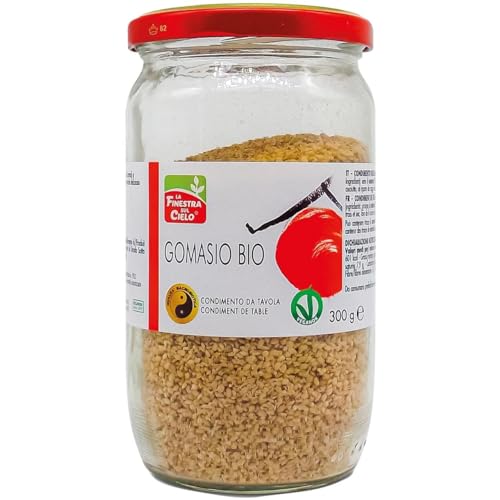 LA FINESTRA SUL CIELO Gomasio Bio - 300 g