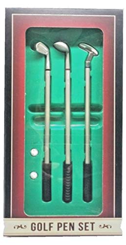 Golf Club Ballpoint Pen Set #TOP1