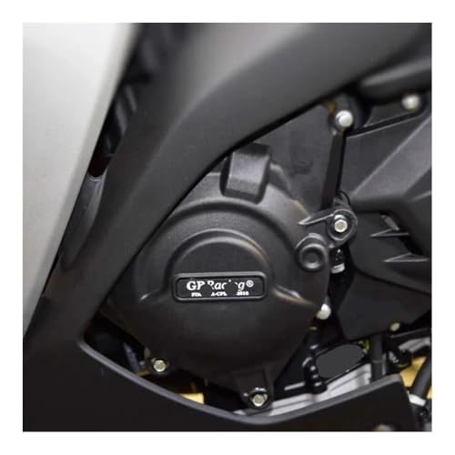 Cubierta motor estator ajustable kit proteccion carter para R125 3