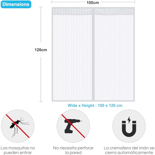 Opiniones y reviews de Perfil para mosquitero precio del mes. 17 Imagen adicional