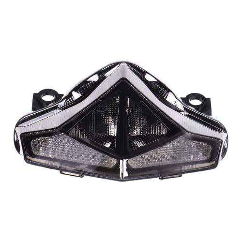 Phare arrière LED E24 pour Ninja 650 finition premium et optique haute résistance