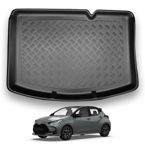 NOMAD Toyota Prius (2016+) Boot Liner (Not For PHEV ... - B&Q - View #8