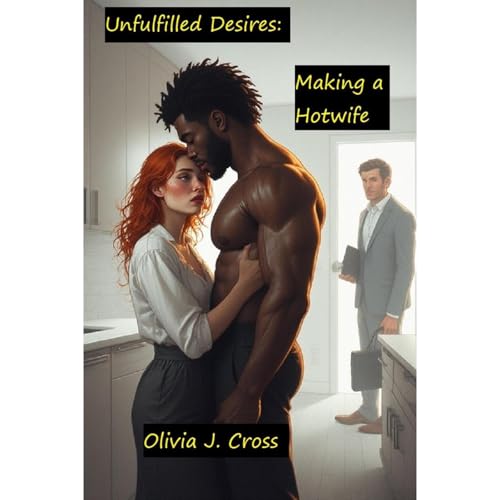 Unfulfilled Desires Audiolibro Por Olivia J. Cross arte de portada