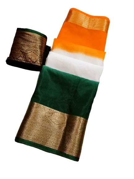 GenericTIRANGA SAREE