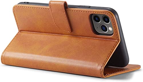 Housse de téléphone à rabat en cuir pour iPhone SE 2020 - 4