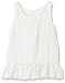 The Children's Place Girls' Lace Tank