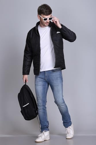 Image of eKools Men's Winter Wear Fullsleeves Jacket (Jack51)
