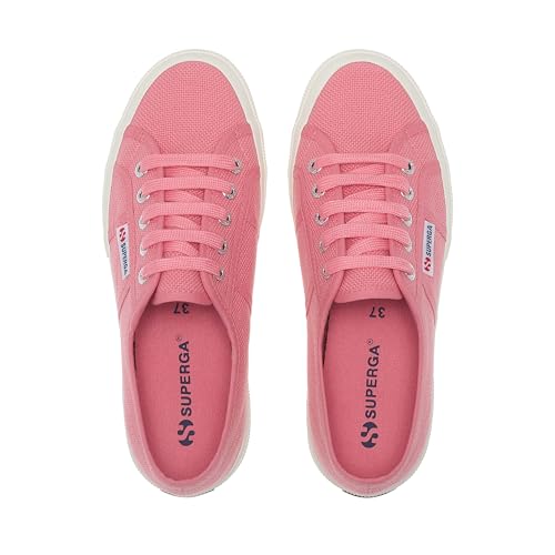 Image of Superga 2750 Cotu Classic Canvas Sneakers for Men & Women - Iconic Italian Men's and Women's Tennis Shoes with Breathable Upper, Non Slip Rubber Sole