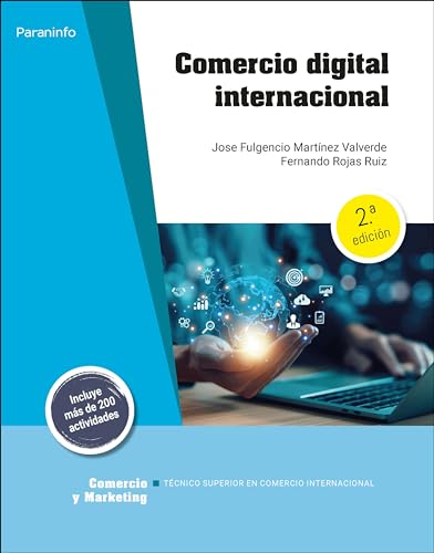 Comercio digital internacional 2.ª edición 2024 (Comercio y Marketing)