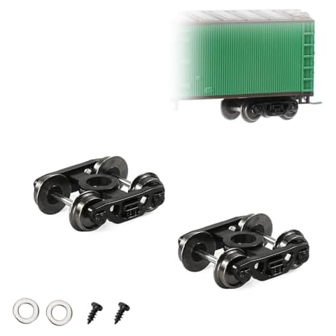 Evemodel N Scale Roller Bearing Truck Bogies Cover
