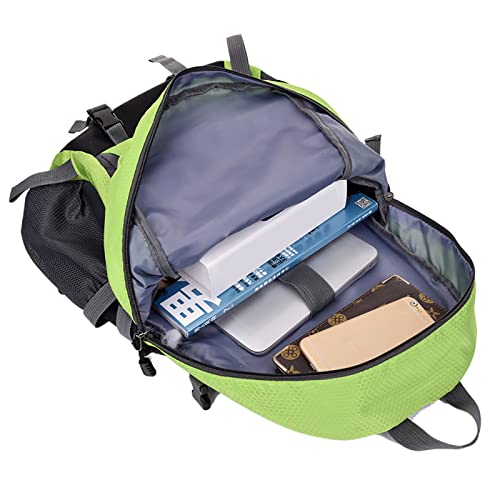 Mochila Deportiva EKsma para Camping y Senderismo Naranja miniatura 5
